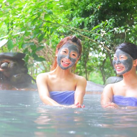 Sakura Sakura Onsen Ξενοδοχείο Kirishima Εξωτερικό φωτογραφία