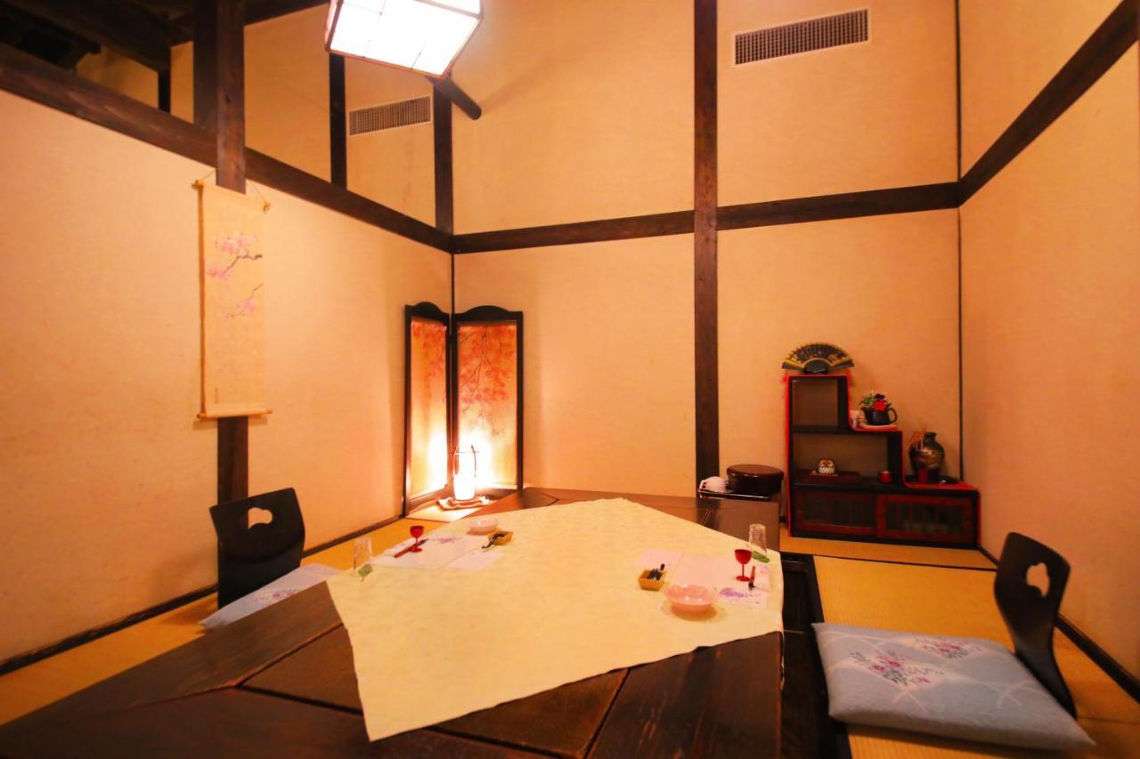 Sakura Sakura Onsen Ξενοδοχείο Kirishima Εξωτερικό φωτογραφία