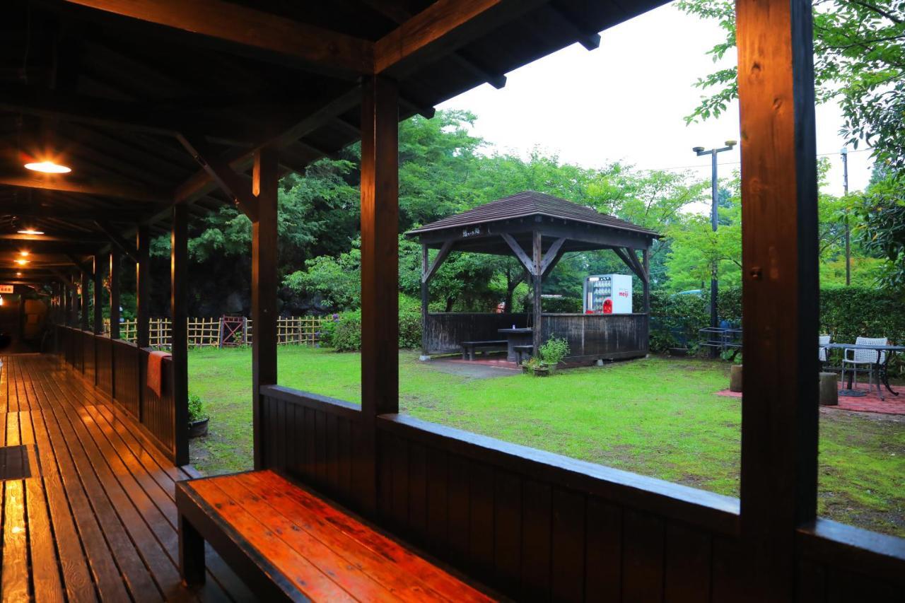 Sakura Sakura Onsen Ξενοδοχείο Kirishima Εξωτερικό φωτογραφία