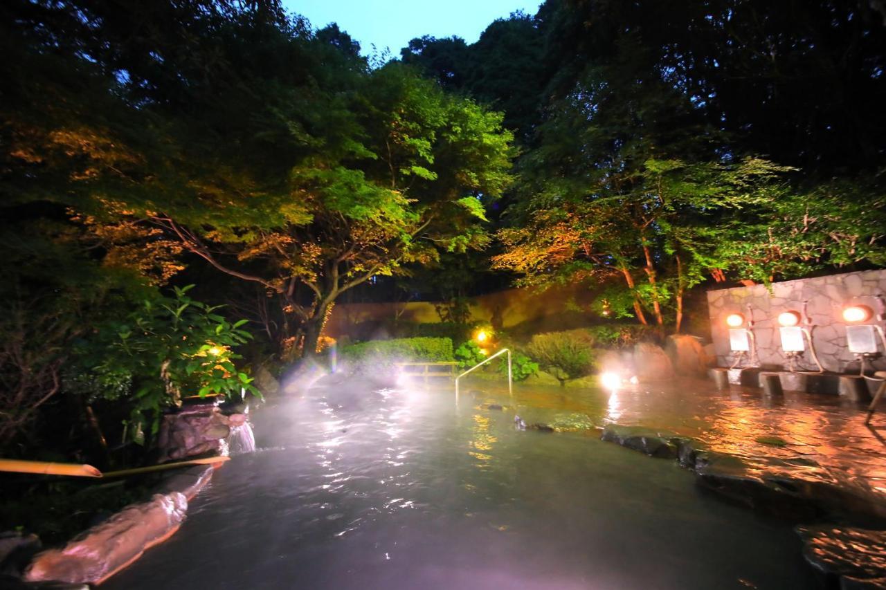 Sakura Sakura Onsen Ξενοδοχείο Kirishima Εξωτερικό φωτογραφία