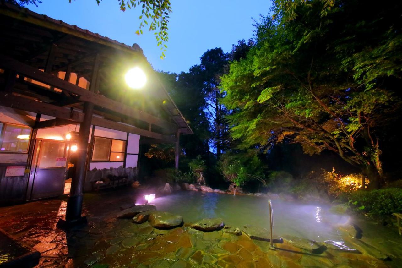 Sakura Sakura Onsen Ξενοδοχείο Kirishima Εξωτερικό φωτογραφία