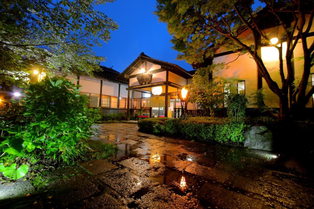 Sakura Sakura Onsen Ξενοδοχείο Kirishima Εξωτερικό φωτογραφία