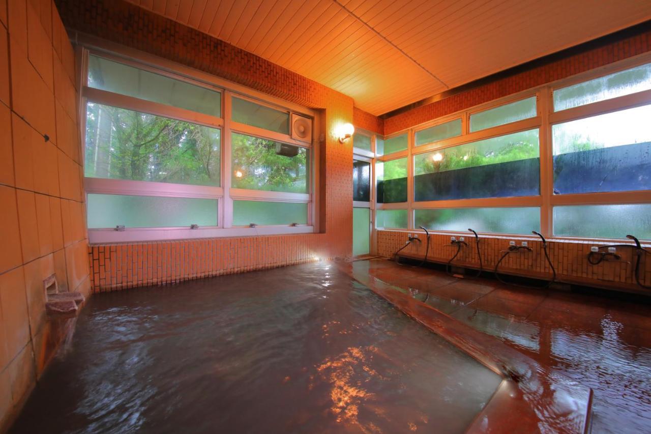 Sakura Sakura Onsen Ξενοδοχείο Kirishima Εξωτερικό φωτογραφία