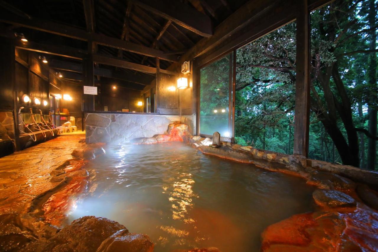 Sakura Sakura Onsen Ξενοδοχείο Kirishima Εξωτερικό φωτογραφία