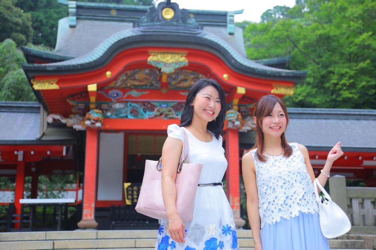 Sakura Sakura Onsen Ξενοδοχείο Kirishima Εξωτερικό φωτογραφία