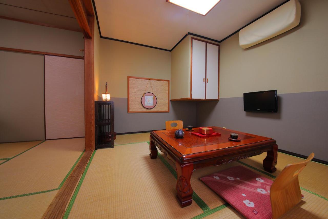 Sakura Sakura Onsen Ξενοδοχείο Kirishima Εξωτερικό φωτογραφία
