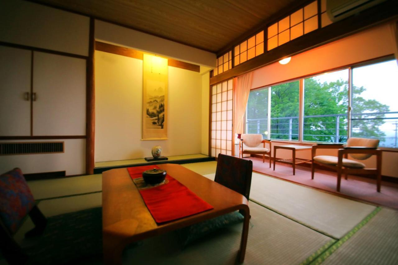 Sakura Sakura Onsen Ξενοδοχείο Kirishima Εξωτερικό φωτογραφία